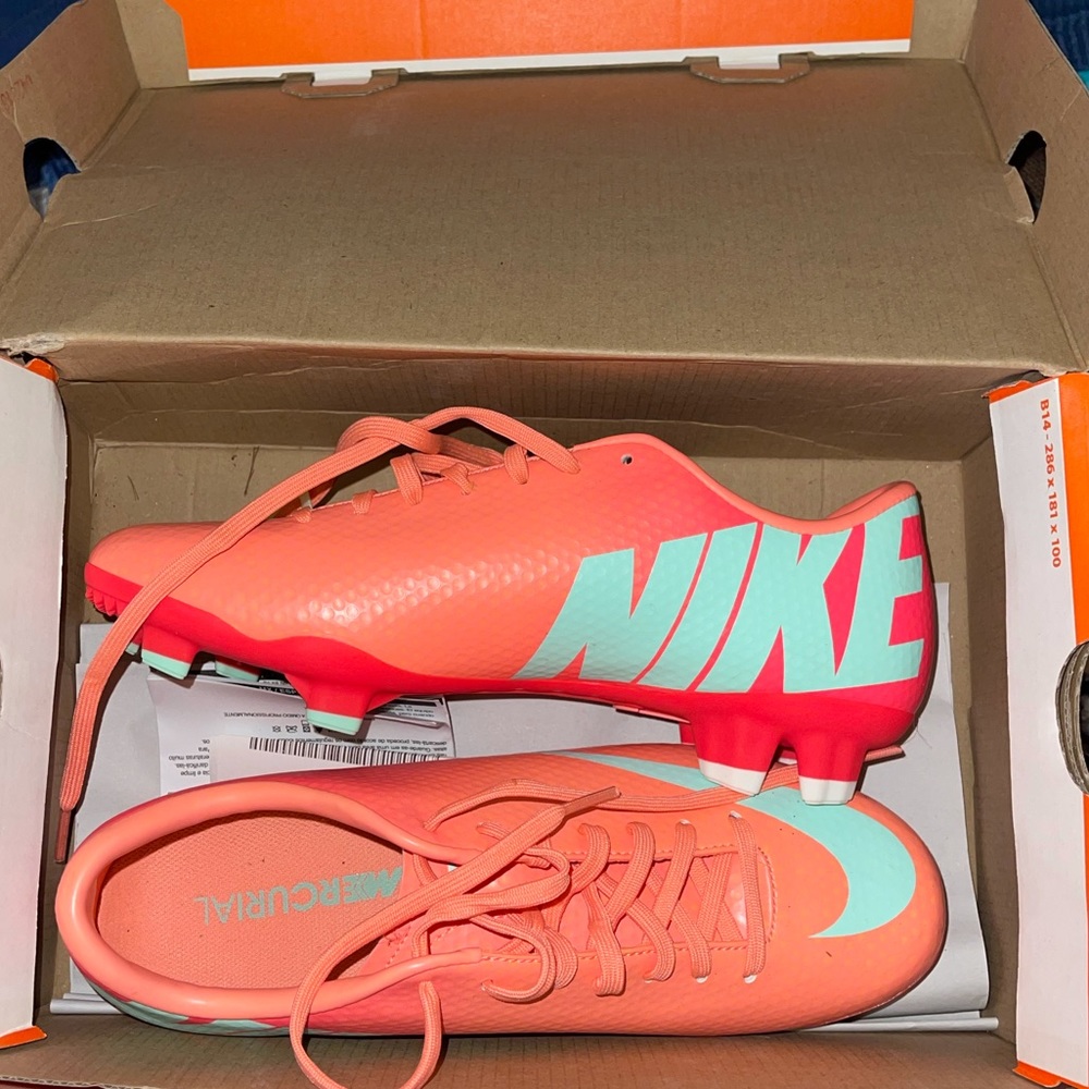Nike Cleats